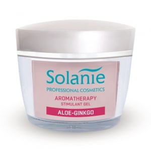 Tratamente - Gel Stimulant cu Aromaterapie 50 ml – Solanie | Exfoliere & activare ten