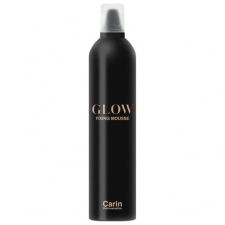 Coafura si Frizerie - Glow Fixing Mousse 300 ml