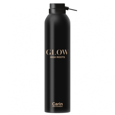 Coafura si Frizerie - Glow High Roots, Spuma cu aplicator specific pentru volum la rădăcini 200 ml