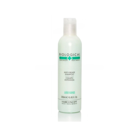 Coafura si Frizerie - Hairconcept Professional Anti-Grease sampon par gras 250 ml reglare sebum