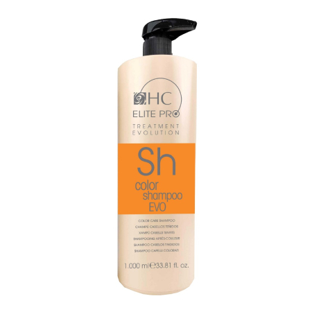 Sampon - Hairconcept Professional Color Shampoo EVO 1000 ml sampon par vopsit profesional