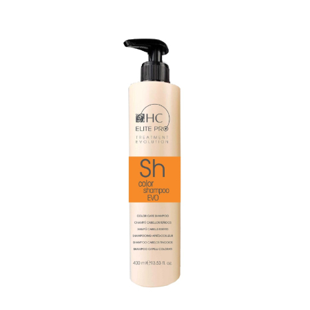 Coafura si Frizerie - Hairconcept Professional Color Shampoo EVO sampon par vopsit 400 ml