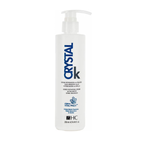 Coafura si Frizerie - Hairconcept Professional Crystal K tratament par dupa proceduri chimice 250 ml