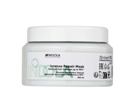 Coafura si Frizerie - Indola Intense Repair Mask 250 ml – mască reconstrucție păr | salonexpert.ro