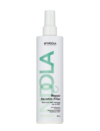 Coafura si Frizerie - INDOLA Repair Keratin Filler Spray Regenerator 300 ml | salonexpert.ro