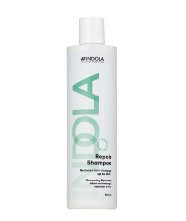 Coafura si Frizerie - Indola Repair Shampoo – șampon pentru păr deteriorat | salonexpert.ro