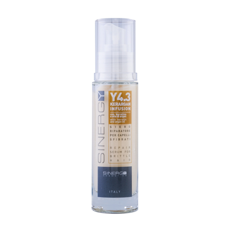 Ser / Ulei - Infuzie de Cheratina si Argan Sinergy 50 ml