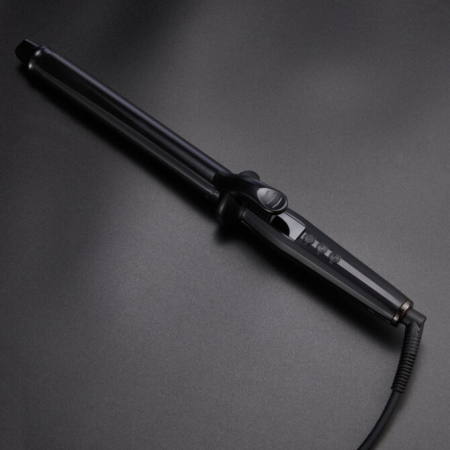 JRL Nocturne Wave Long Barrel XL 26 mm – Ondulator Profesional Rapid cu Tehnologie Ceramică & Ioni [1]