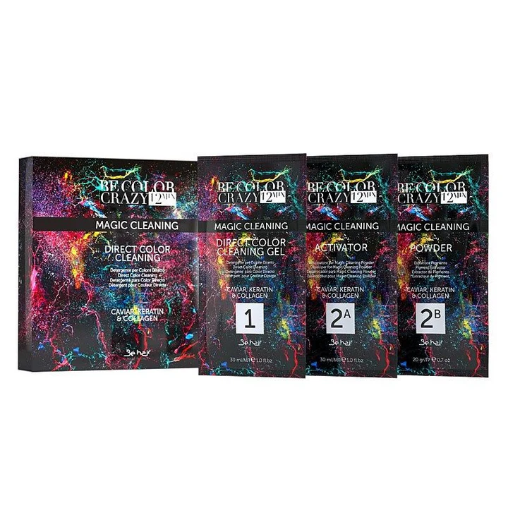 Coafura si Frizerie - kit-curatare-culori-directe-be-hair-be-color-magic-cleaning