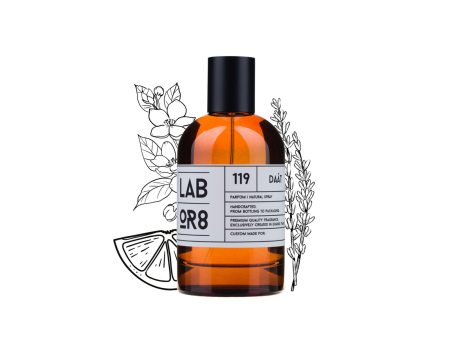 Parfumuri - Labor8 DA AT 119 Apa de Parfum 50 Ml Unisex - Salon Expert
