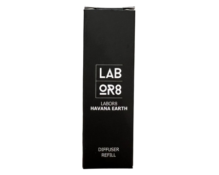 Femei - Labor8 Havana Earth Refill Rezerva difuzer 10 ml - Salon Expert