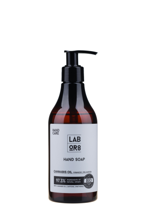 Ingrijirea corpului - Labor8 Hemp Sapun de maini 270 ml - Salon Expert