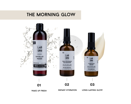 Labor8 Hemp Micellar Water - Apa micelara cu ulei de canepa 300 ml - Salon Expert [3]