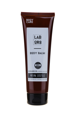 Labor8 Hemp Pachet Promo - Gel de dus si Lotiune de corp 250 ml - Salon Expert [1]