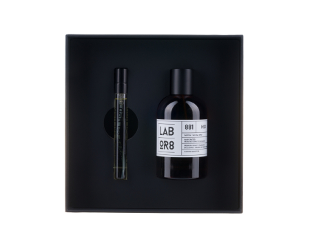 Labor8 HOD 881 Set Cadou: Apa de Parfum100 Ml + Apa de Parfum 10 Ml Unisex - Salon Expert [1]