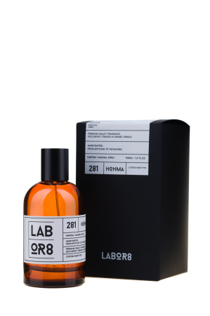 Labor8 HOHMA 281 Apa de Parfum 100 Ml Unisex - Salon Expert [1]