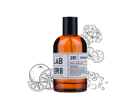 Parfumuri - Labor8 HOHMA 281 Apa de Parfum 30 Ml Unisex - Salon Expert