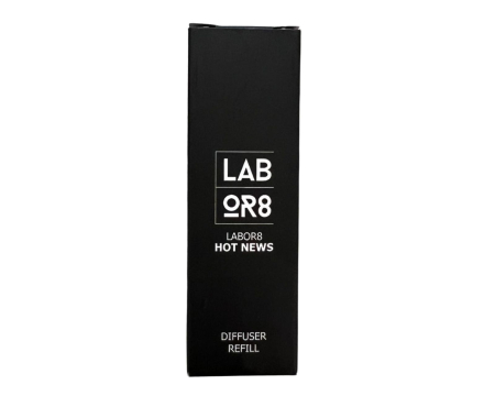 Femei - Labor8 Hot News Refill 10 ml Rezerva difuzer 10 ml - Salon Expert