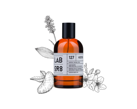 Parfumuri - Labor8 KETER 127 Apa de Parfum 30 Ml Unisex - Salon Expert