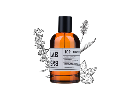Femei - Labor8 MALKHUT 109 Apa de Parfum 100 Ml Unisex - Salon Expert