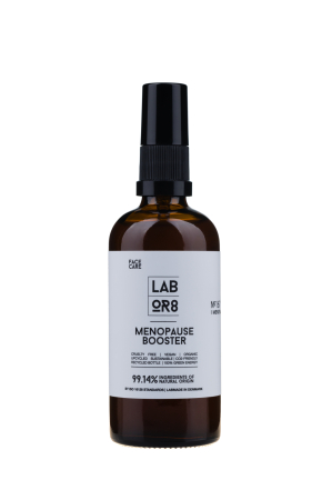 Ingrijirea corpului - Labor8 Menopause Booster 100 ml - Ser facial premium ten matur - Salon Expert