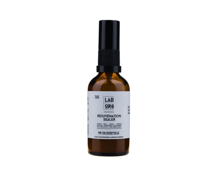 Ingrijirea corpului - Labor8 Rejuvenation Sealer 50 ml - Fixator premium pentru ten - Salon Expert