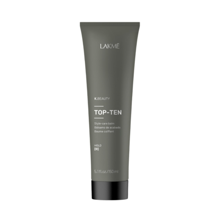 Coafura si Frizerie - Lakme K.Beauty Top Ten 150ml – Balsam leave-in multifuncțional 10 în 1 pentru protecție, hidratare și styling păr