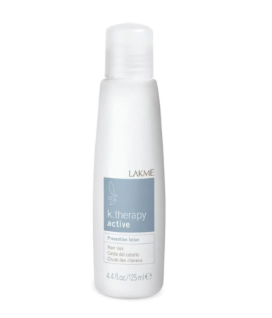 Coafura si Frizerie - Lakme K.Therapy Active Lotion 125ml – Loțiune profesională anticadere pentru fortificarea părului și stimularea creșterii naturale