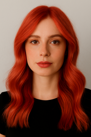 Lakme Teknia Refresh Coral Red – Șampon și Mască Nuanțatoare Vegane pentru Păr Roșu și Cupru [1]