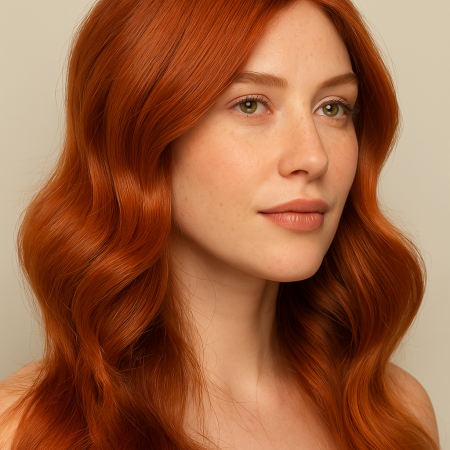 Lakme Teknia Refresh Saffron Copper – Șampon și Mască Nuanțatoare Vegane pentru Păr Cupru și Roșcat [1]