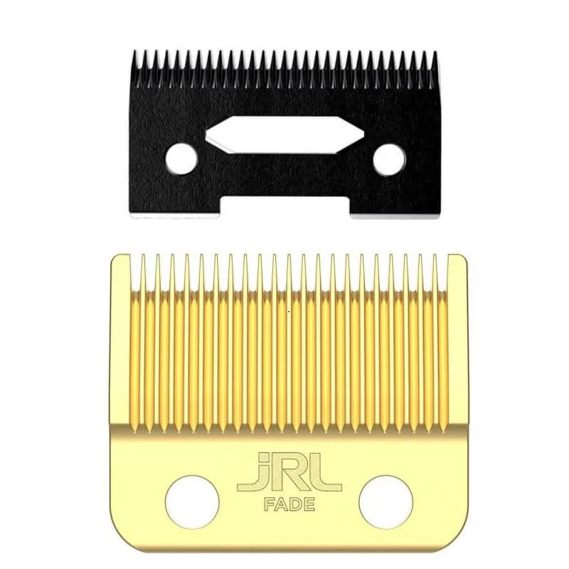 Aparatura - Lama Fade JRL 2020C Gold Clipper Cutit Profesional Zero Gap