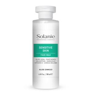 Tratamente - Lapte demachiant Solanie 200 ml – curățare delicată pentru ten sensibil