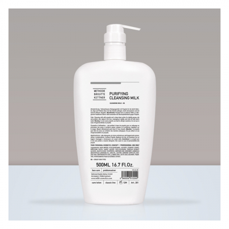 Cosmetica - Lapte demachiant Purifying - 500 ml