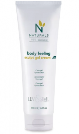 Cosmetica - Liposculptor Cremigel, Naturals Body Feeling Sculpt Gel Cream+GPS 250ML