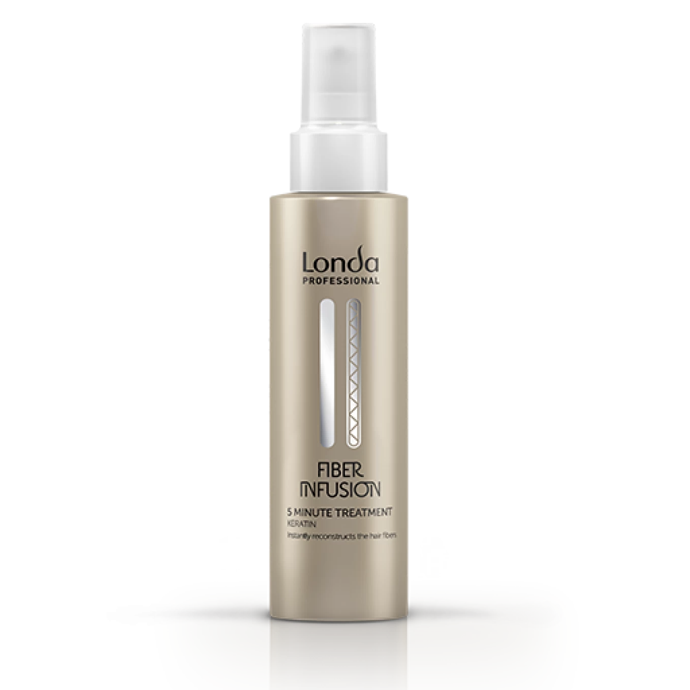 Coafura si Frizerie - Londa Professional Fiber Infusion Tratament Intensiv cu Keratină 100 ml