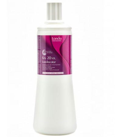 Oxidant - Londa Professional Oxidant permanent profesional 20vol 6% 1000ml