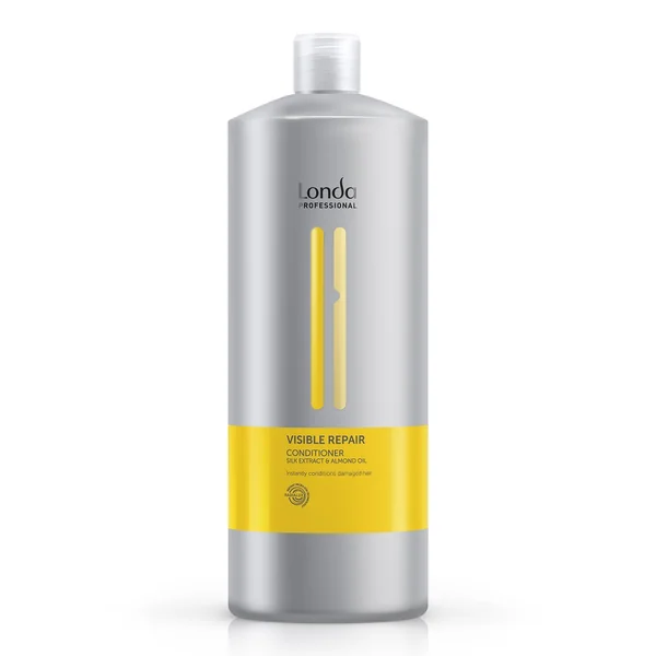 Coafura si Frizerie - Londa Professional Visible Repair Balsam Reparator pentru Păr Deteriorat 1000 ml