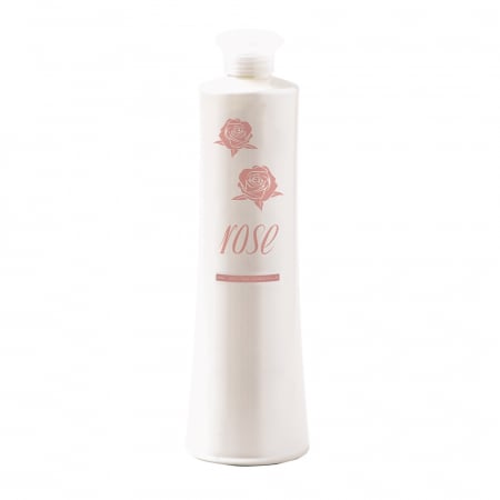 Epilare - Loțiune curățare înainte de epilat cu extract de trandafir 250 ml – pregătire delicată a pielii