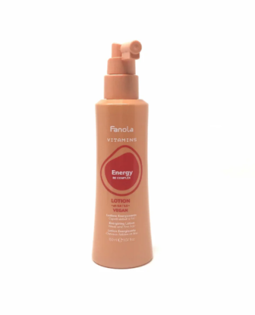 Coafura si Frizerie - Lotiune Impotriva Caderii Parului - Energy Vitamins Lotion 150ml