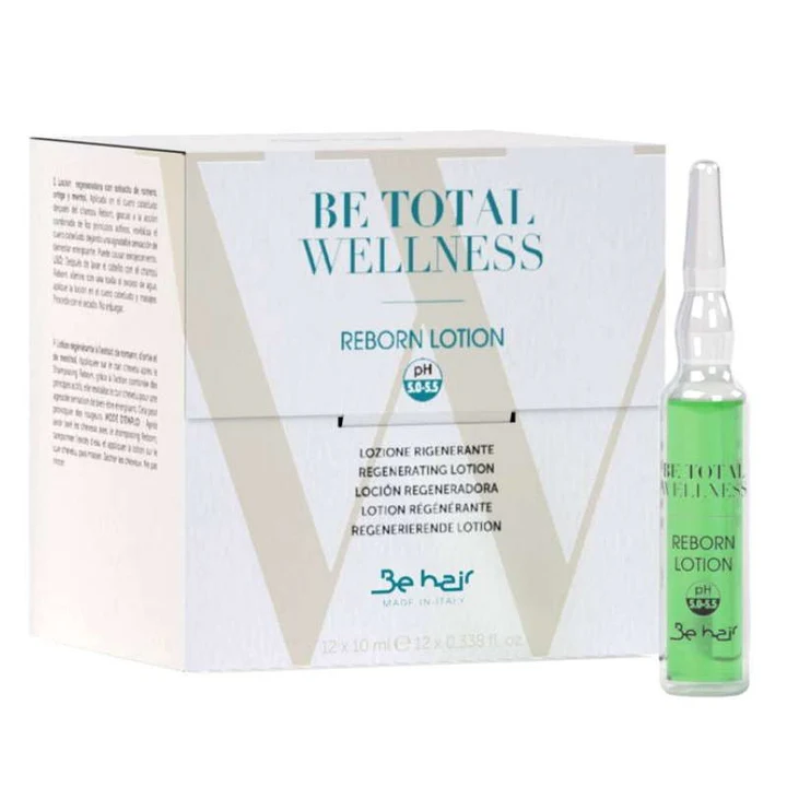 Coafura si Frizerie - lotiune-regenerare-par-be-hair-reborn-lotion