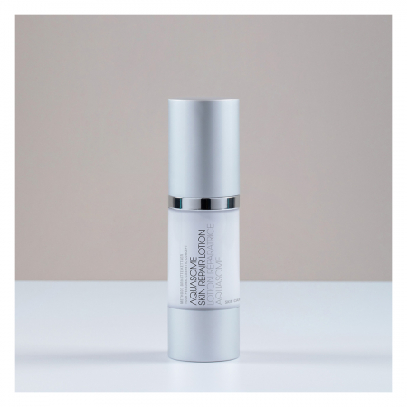 Cosmetica - Lotiune Reparatoare pentru piele sensibila si predispusa la alergii - Aquasome - 30 ml
