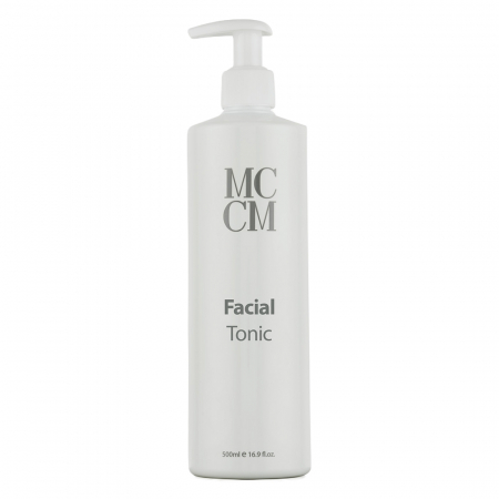 Tratamente - Lapte Demachiant 500 ml MCCM – demachiant profesional hidratant, calmant și revitalizant pentru toate tipurile de piele, inclusiv cea sensibilă
