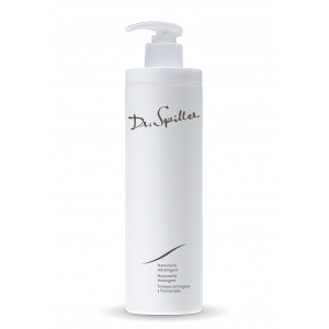 Tratamente - Loțiune tonică astringentă cu extract de Hamamelis Dr. Spiller – 500 ml | Curățare, purificare și reglarea sebumului
