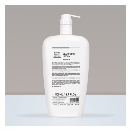 Cosmetica - Lotiune tonica Clarifying si Vitalizing - 500 ml