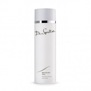 Tratamente - Loțiune tonică cu Aloe Vera pentru ten sensibil Dr. Spiller – 200 ml | Calmare, hidratare și echilibru natural pentru pielea delicată