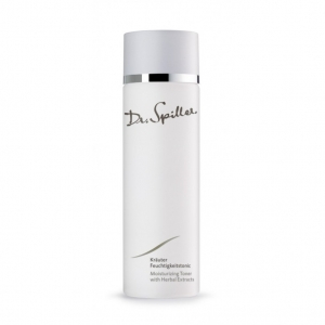 Tratamente - Loțiune tonică cu plante medicinale pentru ten gras 200 ml Dr. Spiller – tonifiant profesional purifiant și echilibrant cu efect matifiant