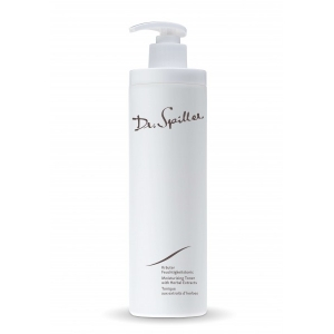 Tratamente - Loțiune tonică cu plante medicinale pentru ten gras Dr. Spiller – 500 ml | Purificare, echilibru și prospețime