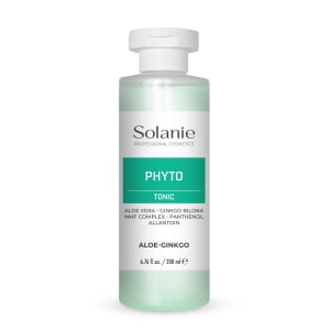 Tratamente - Loțiune tonică hidratantă Solanie 200 ml – revitalizare și prospețime pentru toate tipurile de ten