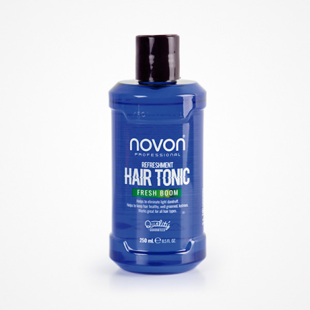 Ser / Ulei - Loțiune tonică Fresh Boom 250ml pentru revigorarea și întărirea părului