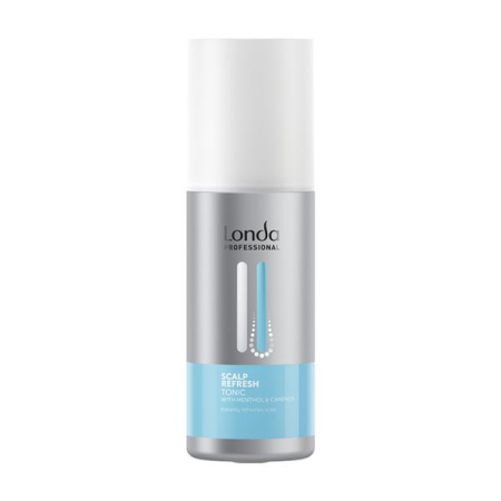 Coafura si Frizerie - Londa Professional Scalp Refresh Tonic 150 ml – Loțiune Tonică pentru Scalp cu Mentol și Camfor